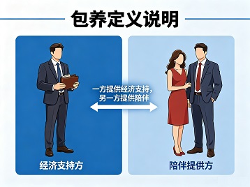 仁布包养违法吗?深度揭秘红线风险注意事项